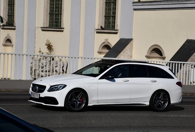 Mercedes-AMG C 63 S Estate S205