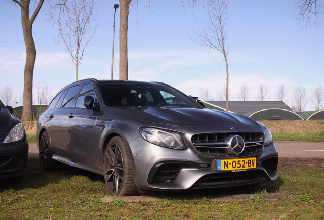 Mercedes-AMG E 63 Estate S213