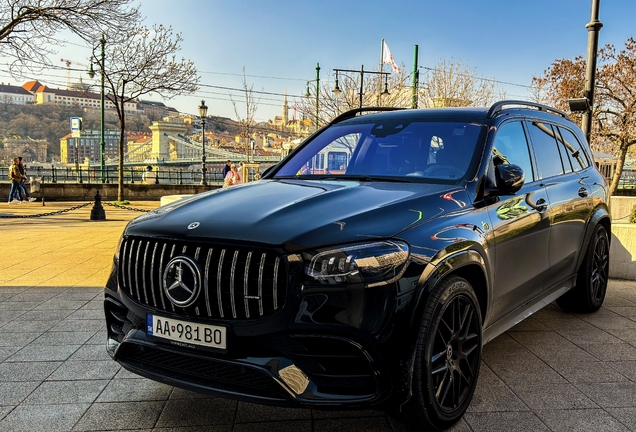 Mercedes-AMG GLS 63 X167