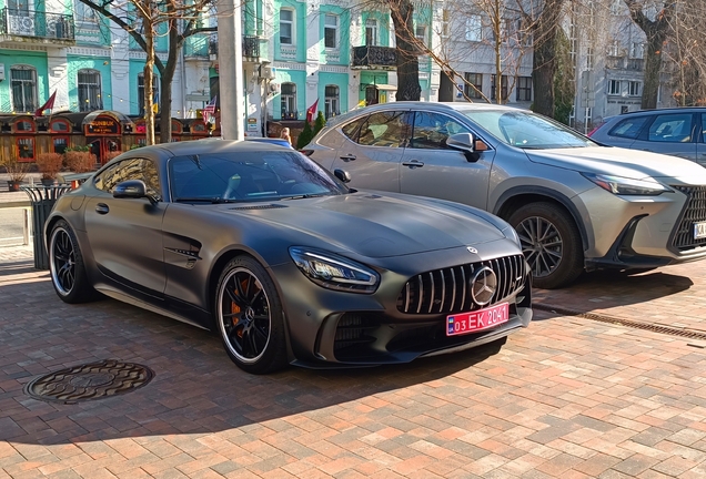 Mercedes-AMG GT R C190 2019