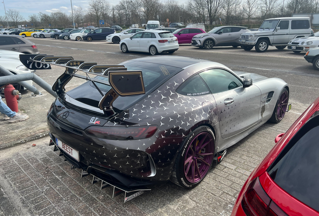 Mercedes-AMG GT R C190