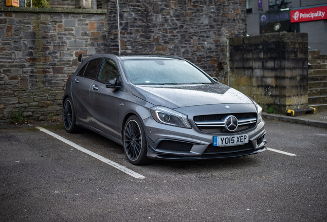 Mercedes-Benz A 45 AMG