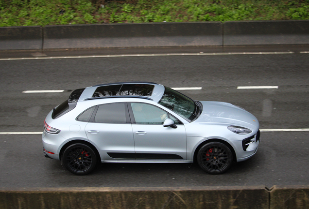 Porsche 95B Macan GTS MkII