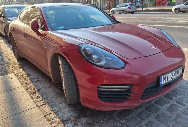 Porsche 970 Panamera GTS MkII