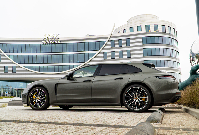 Porsche 971 Panamera Turbo S E-Hybrid Sport Turismo MkII