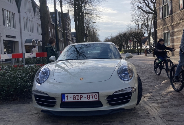 Porsche 991 50th Anniversary Edition