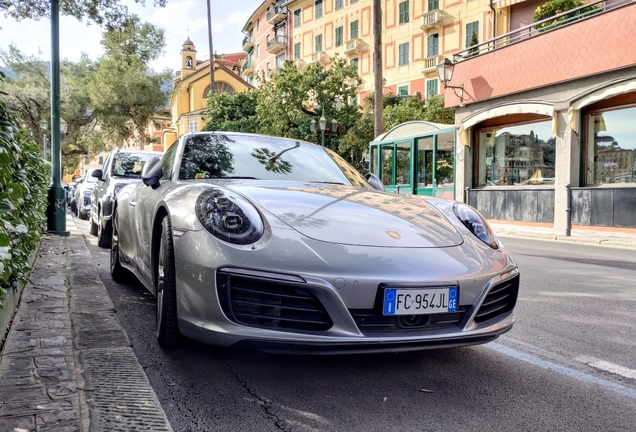 Porsche 991 Carrera 4S MkII