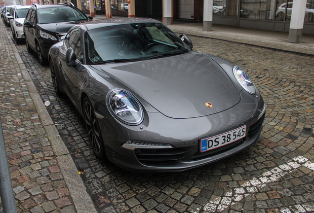 Porsche 991 Carrera S MkI