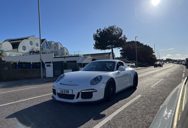 Porsche 991 GT3 MkI