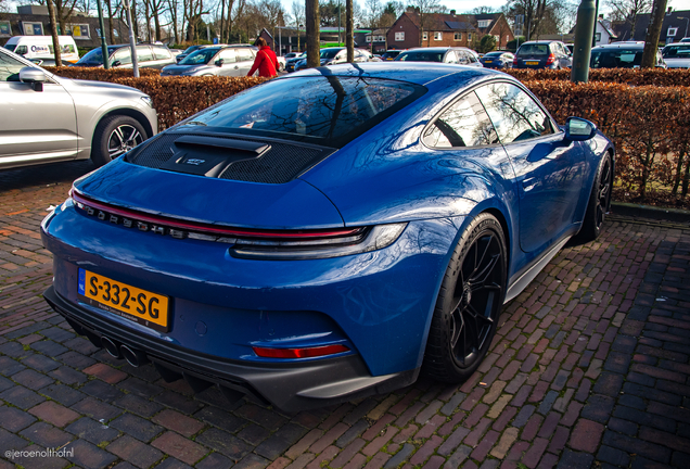 Porsche 992 GT3 Touring