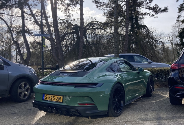 Porsche 992 GT3 Touring