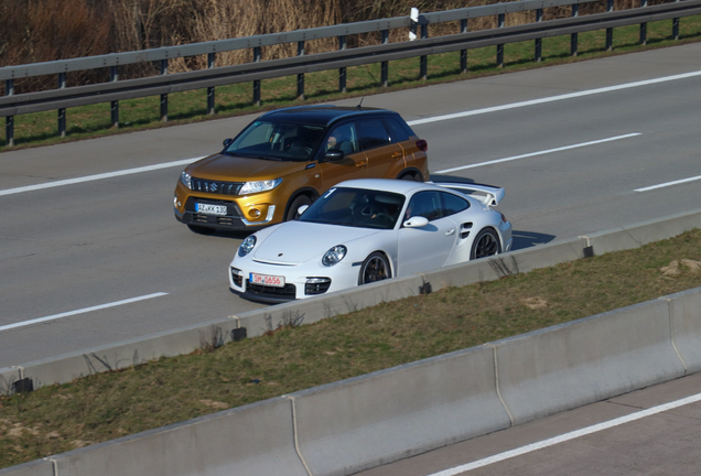 Porsche 997 GT2