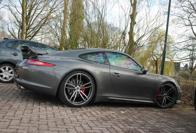 Porsche TechArt 991 Carrera S MkI