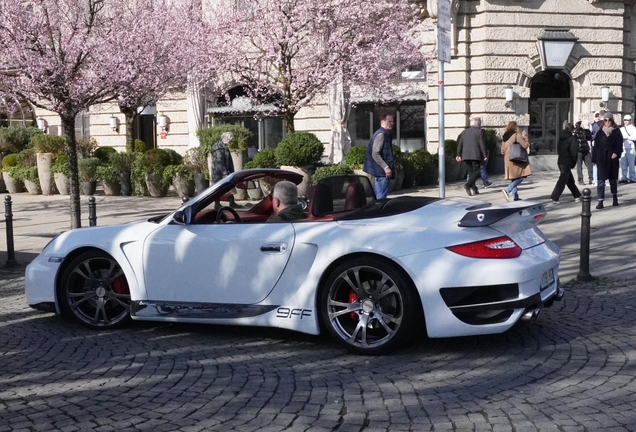 Porsche TechArt 997 GT Street Cabriolet