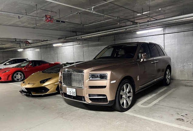 Rolls-Royce Cullinan