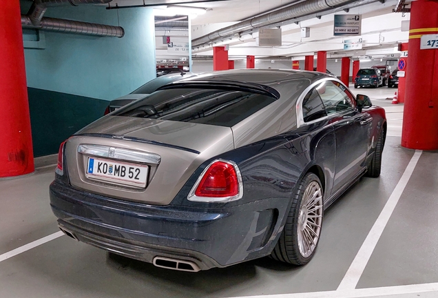 Rolls-Royce Mansory Wraith Series II