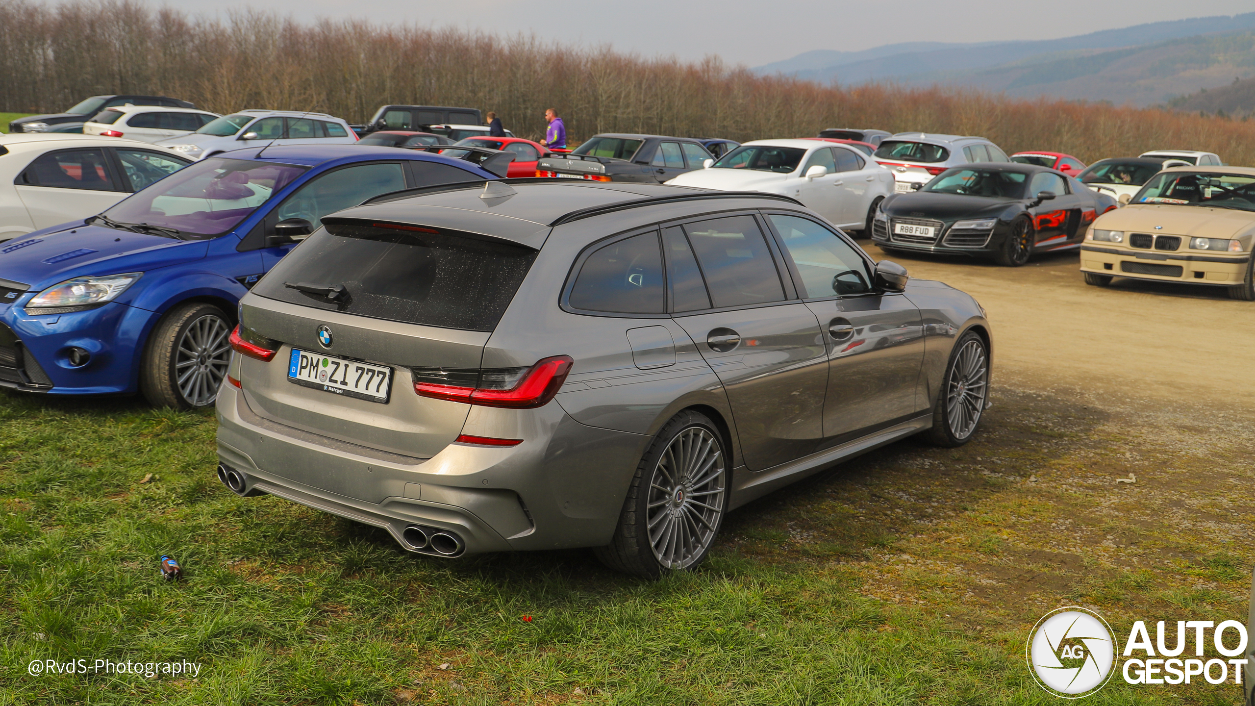 Alpina B3 BiTurbo Touring 2020