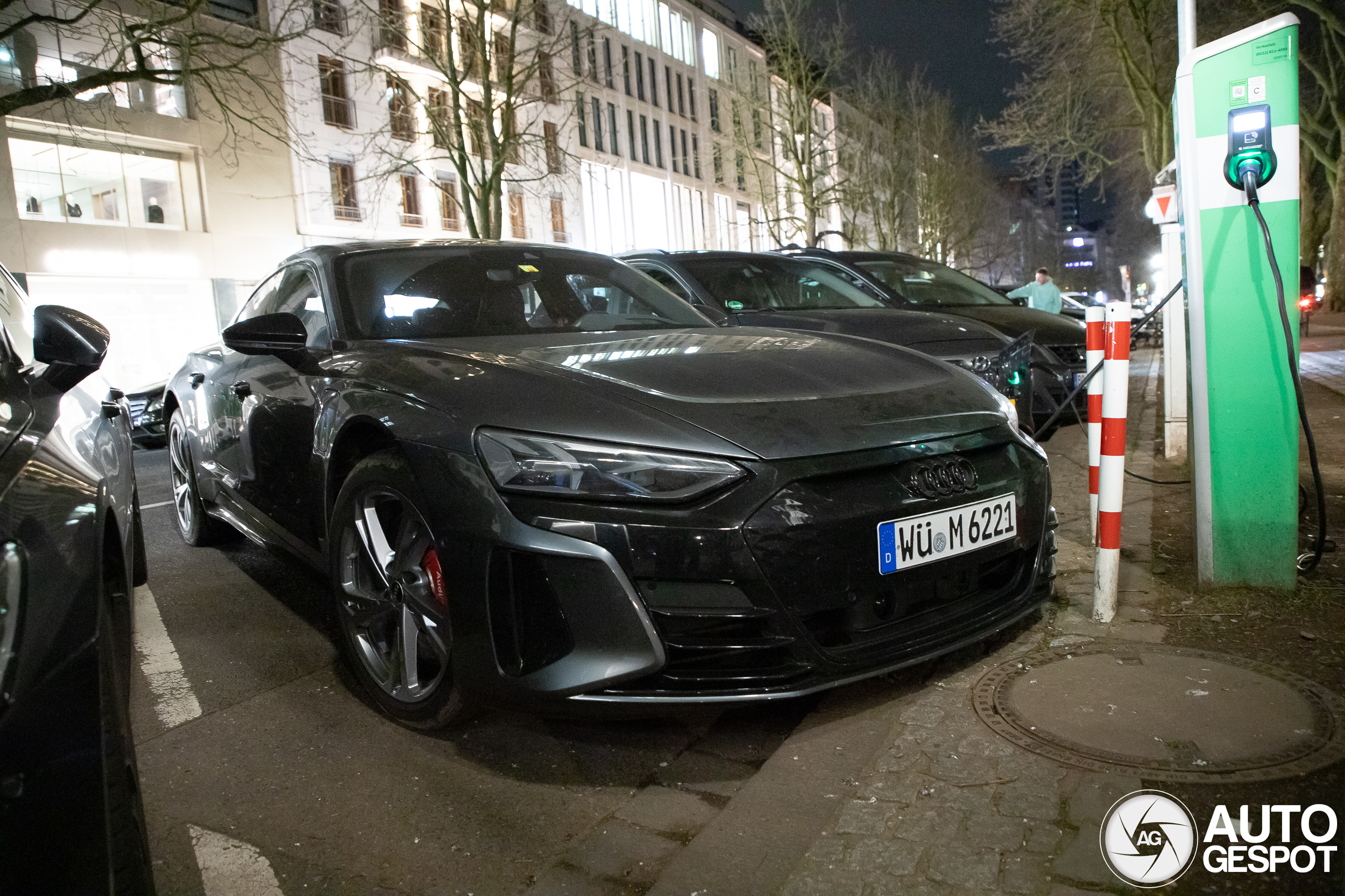 Audi RS E-Tron GT