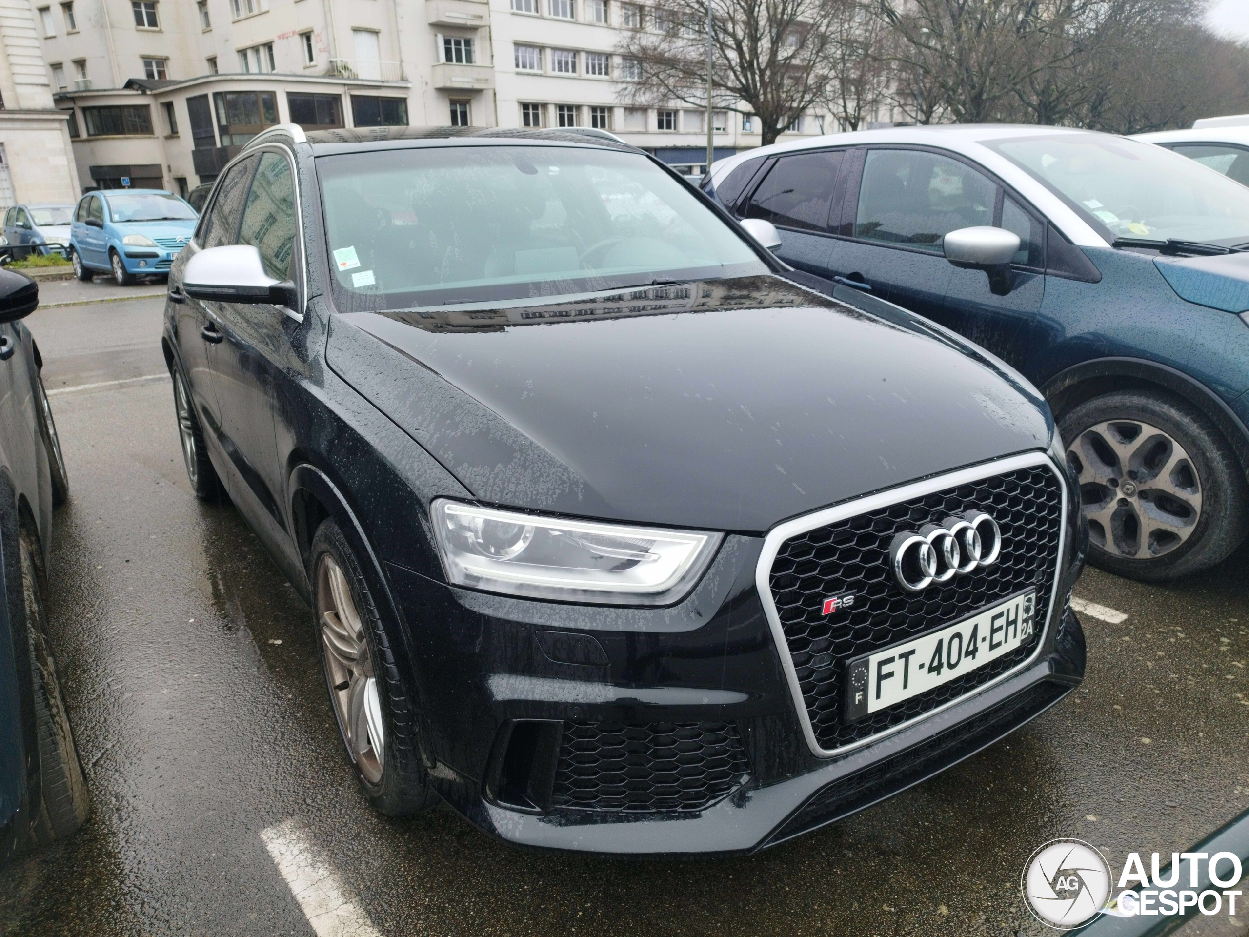 Audi RS Q3