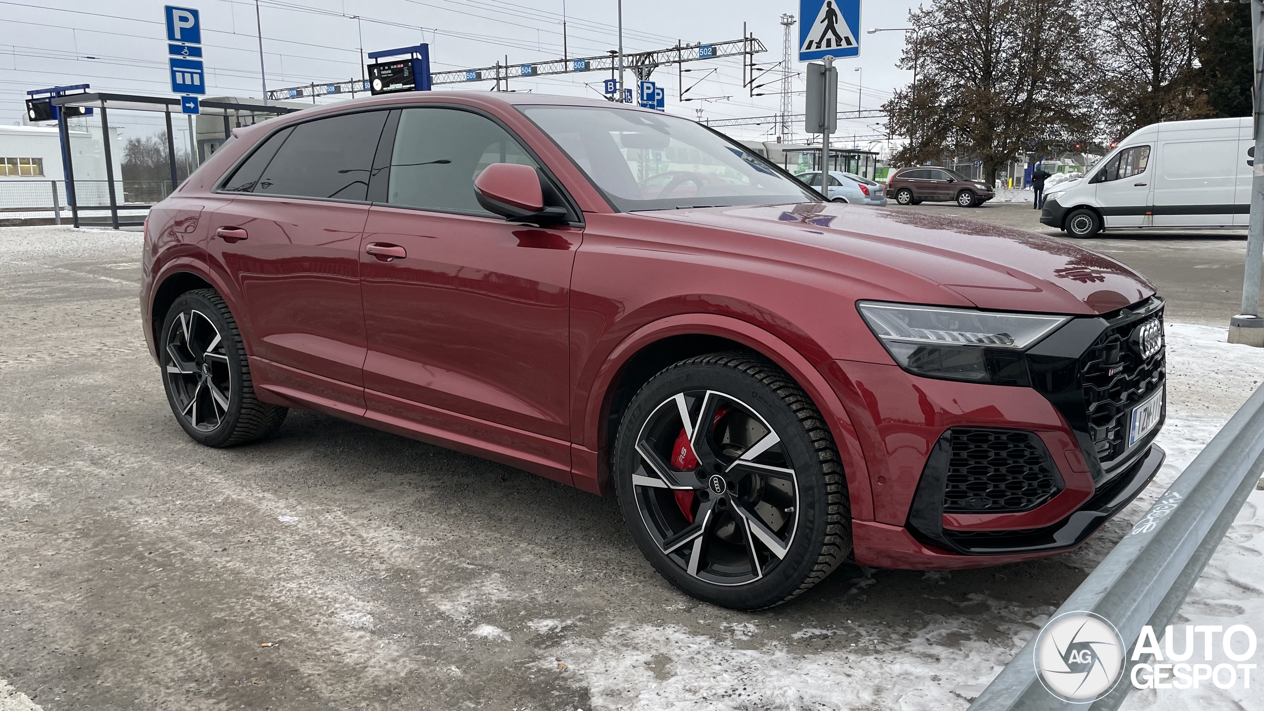 Audi RS Q8