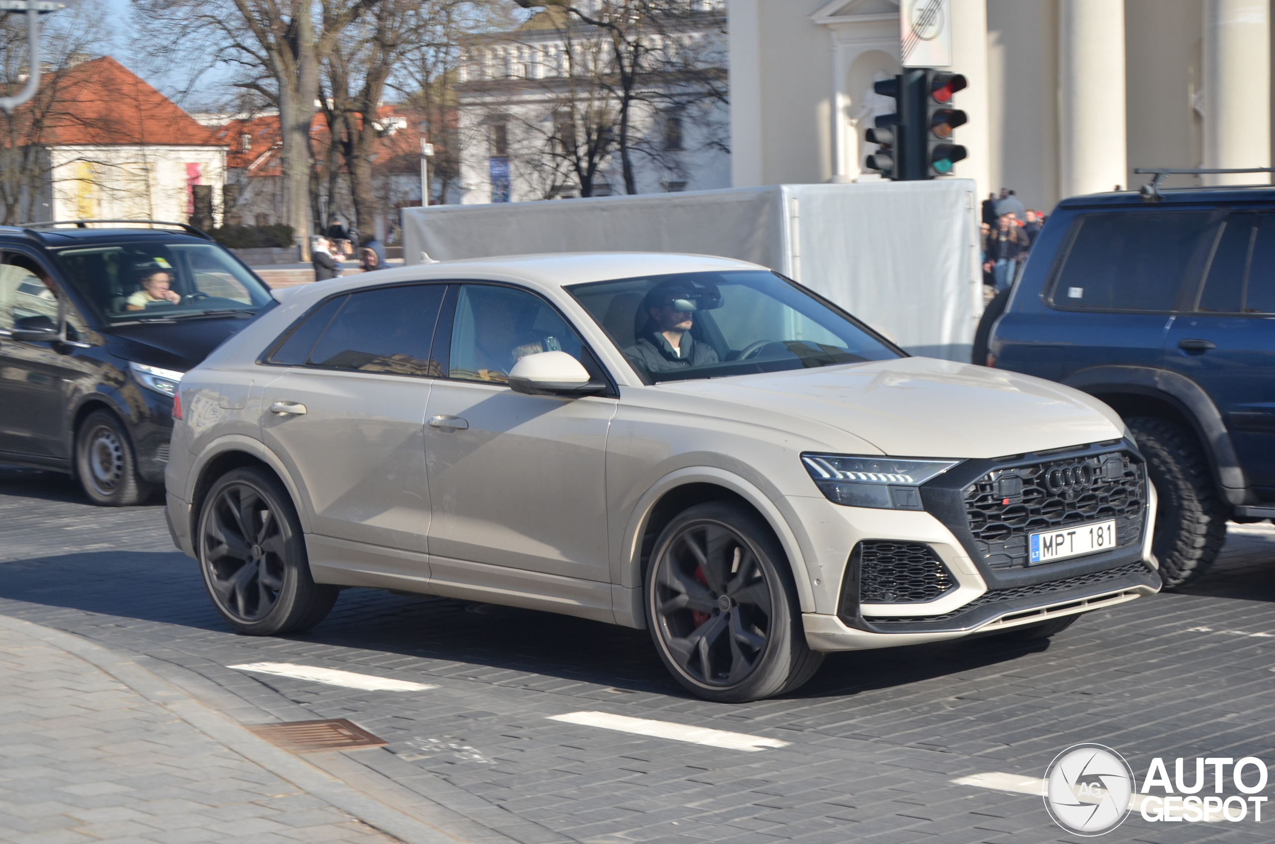 Audi RS Q8