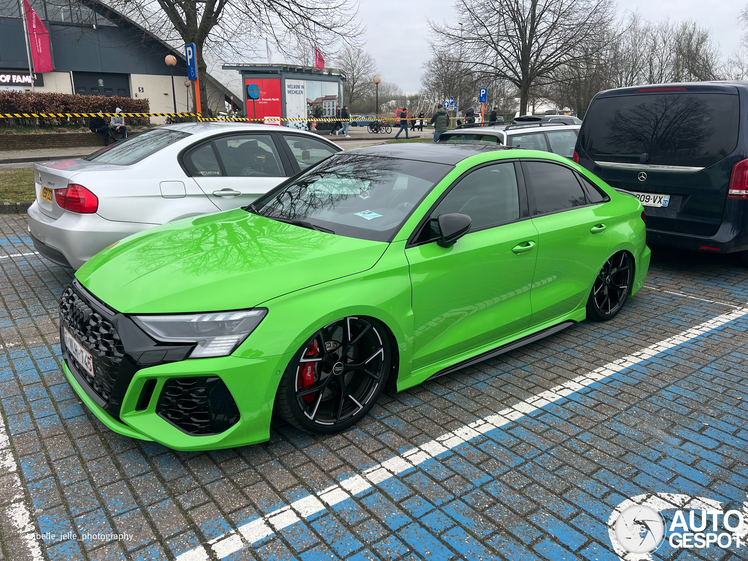 Audi RS3 Sedan 8Y