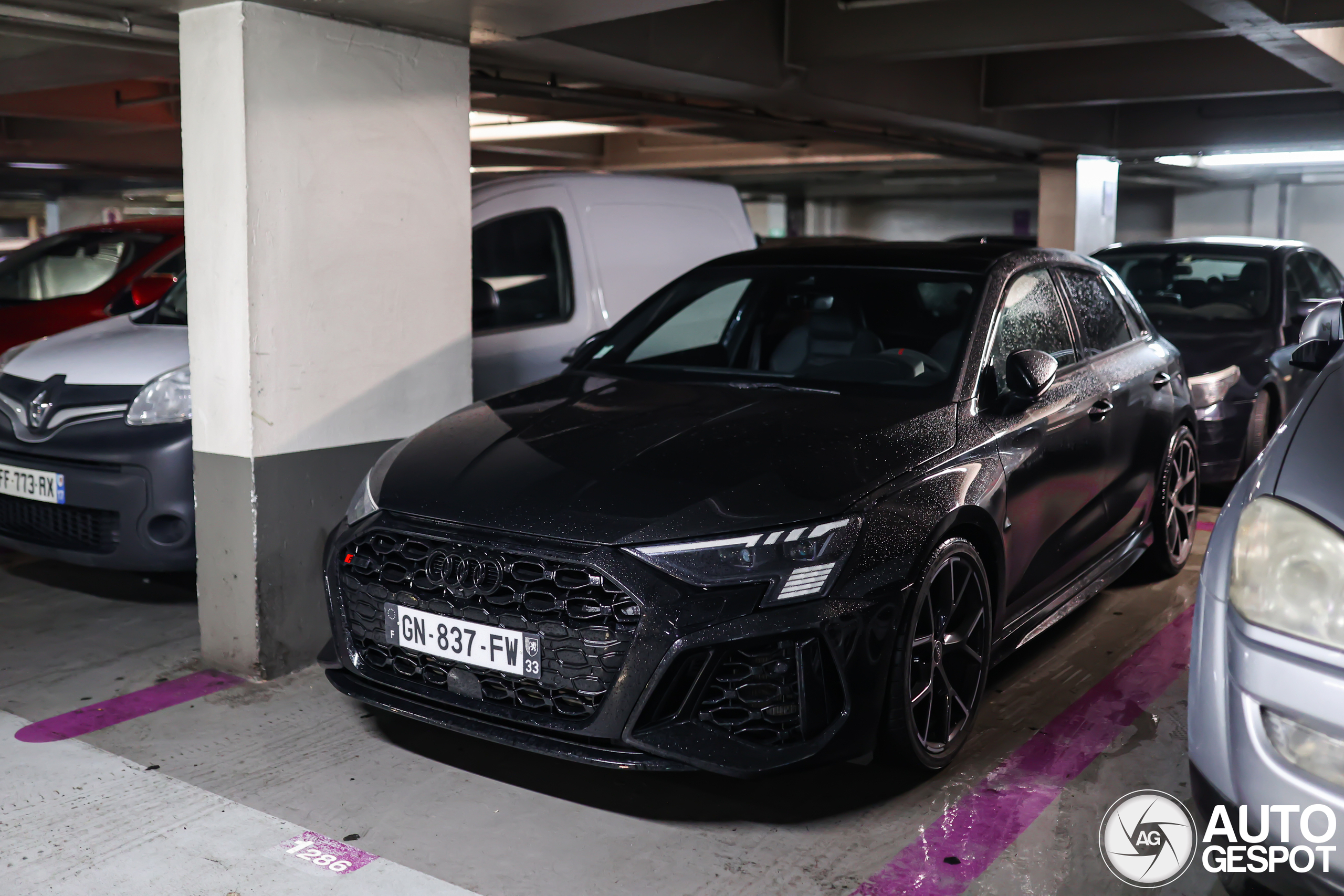 Audi RS3 Sportback 8Y