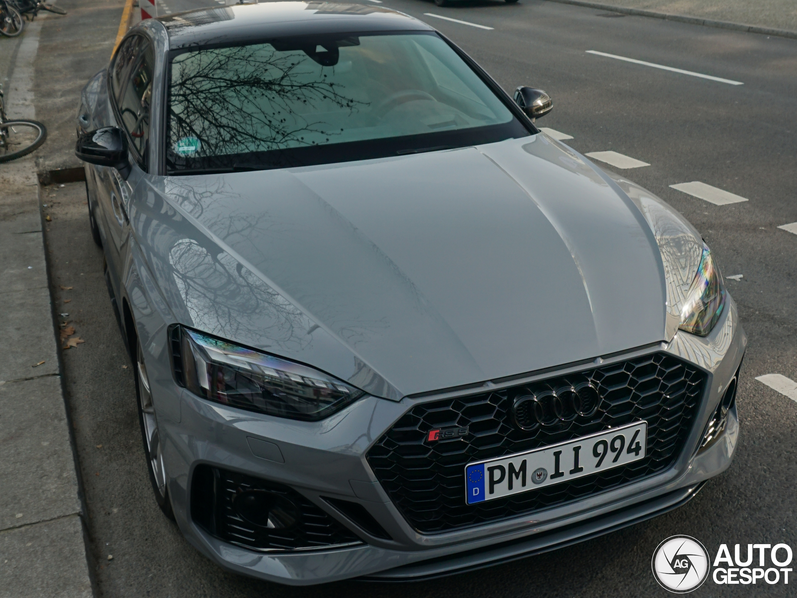 Audi RS5 Sportback B9 2021