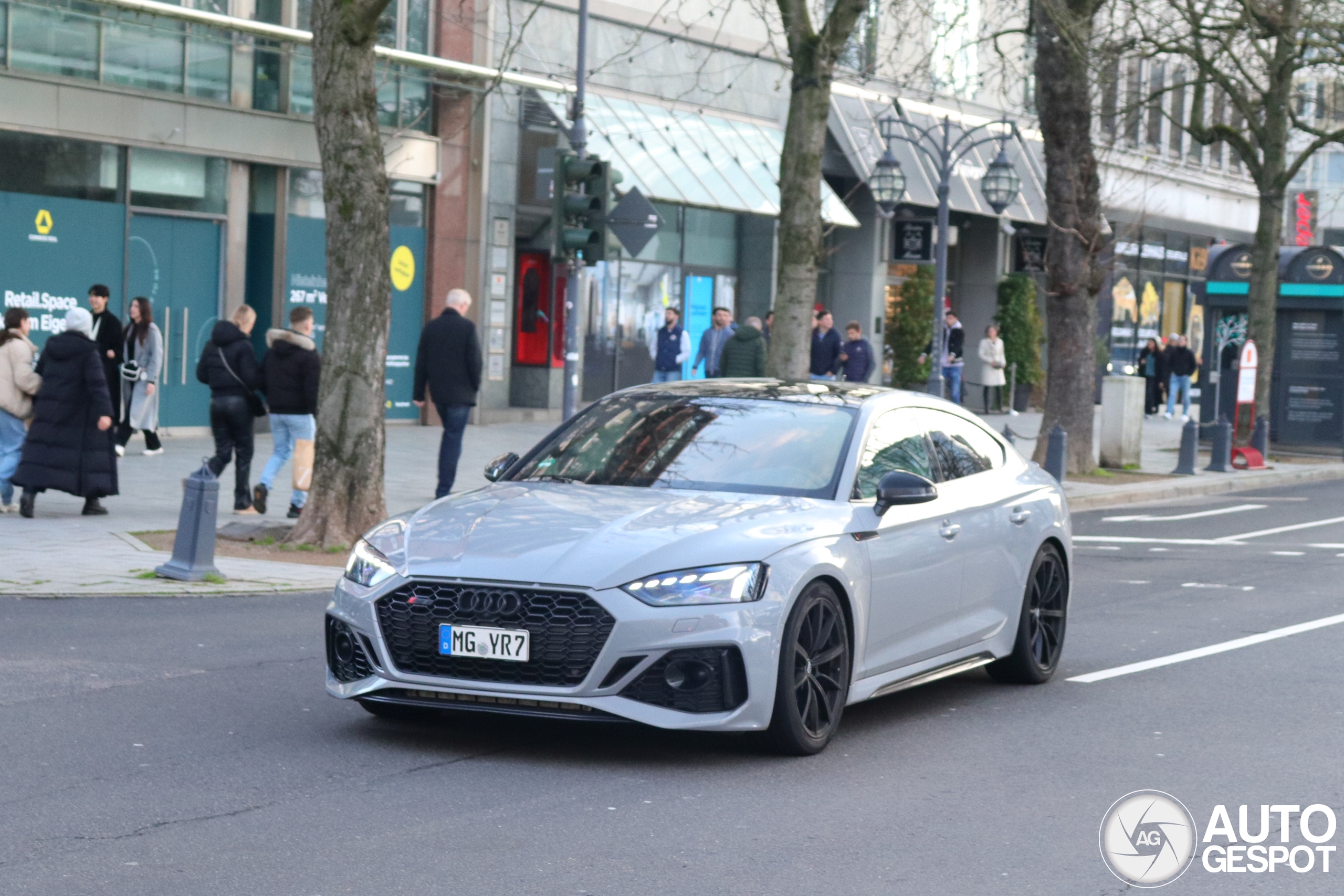 Audi RS5 Sportback B9 2021