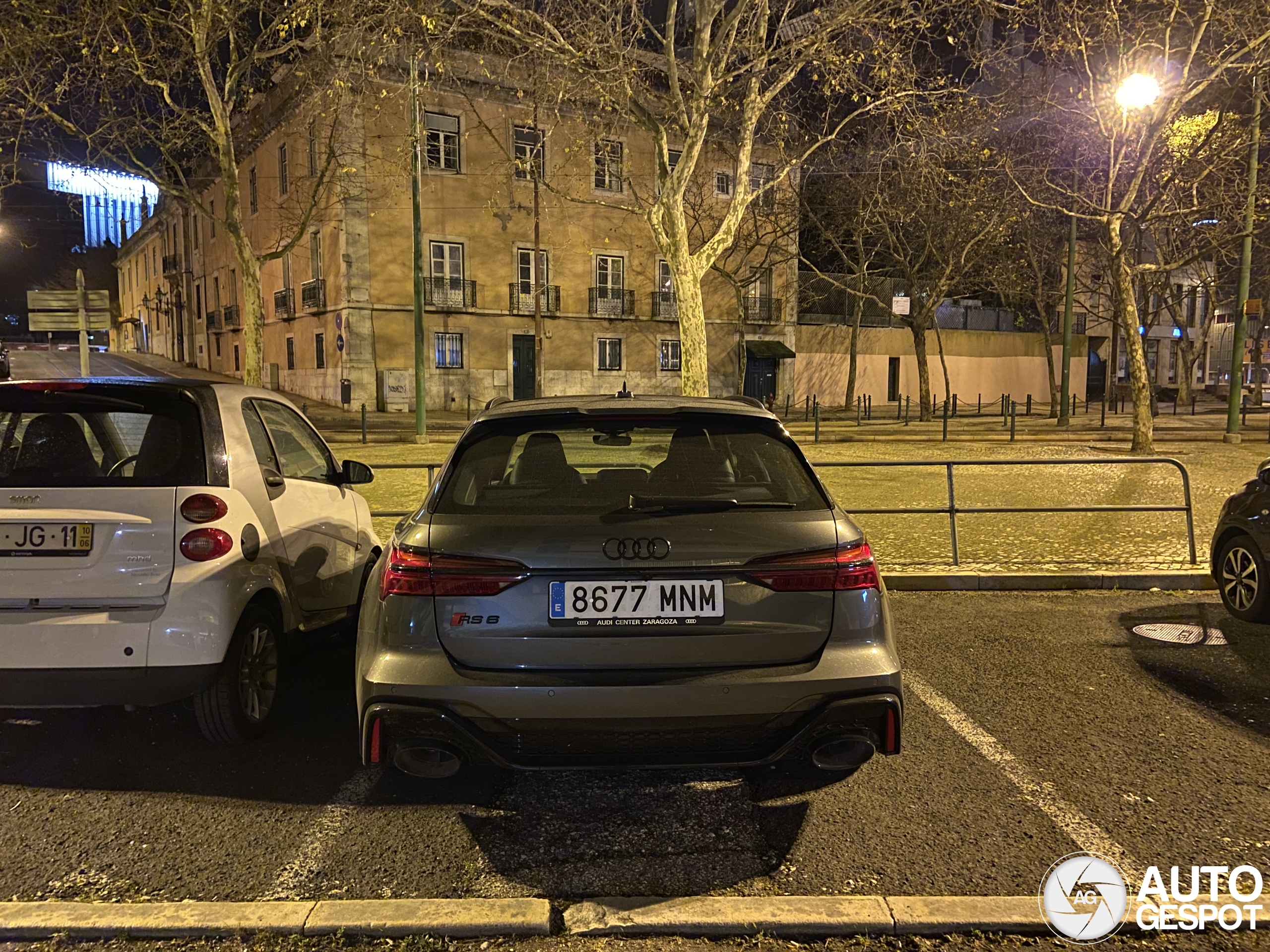 Audi RS6 Avant C8