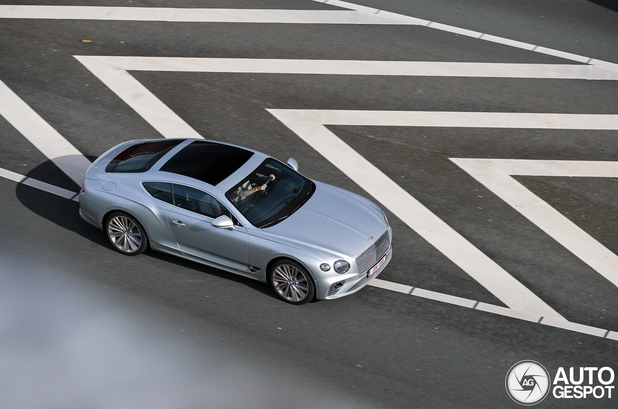 Bentley Continental GT Speed 2021