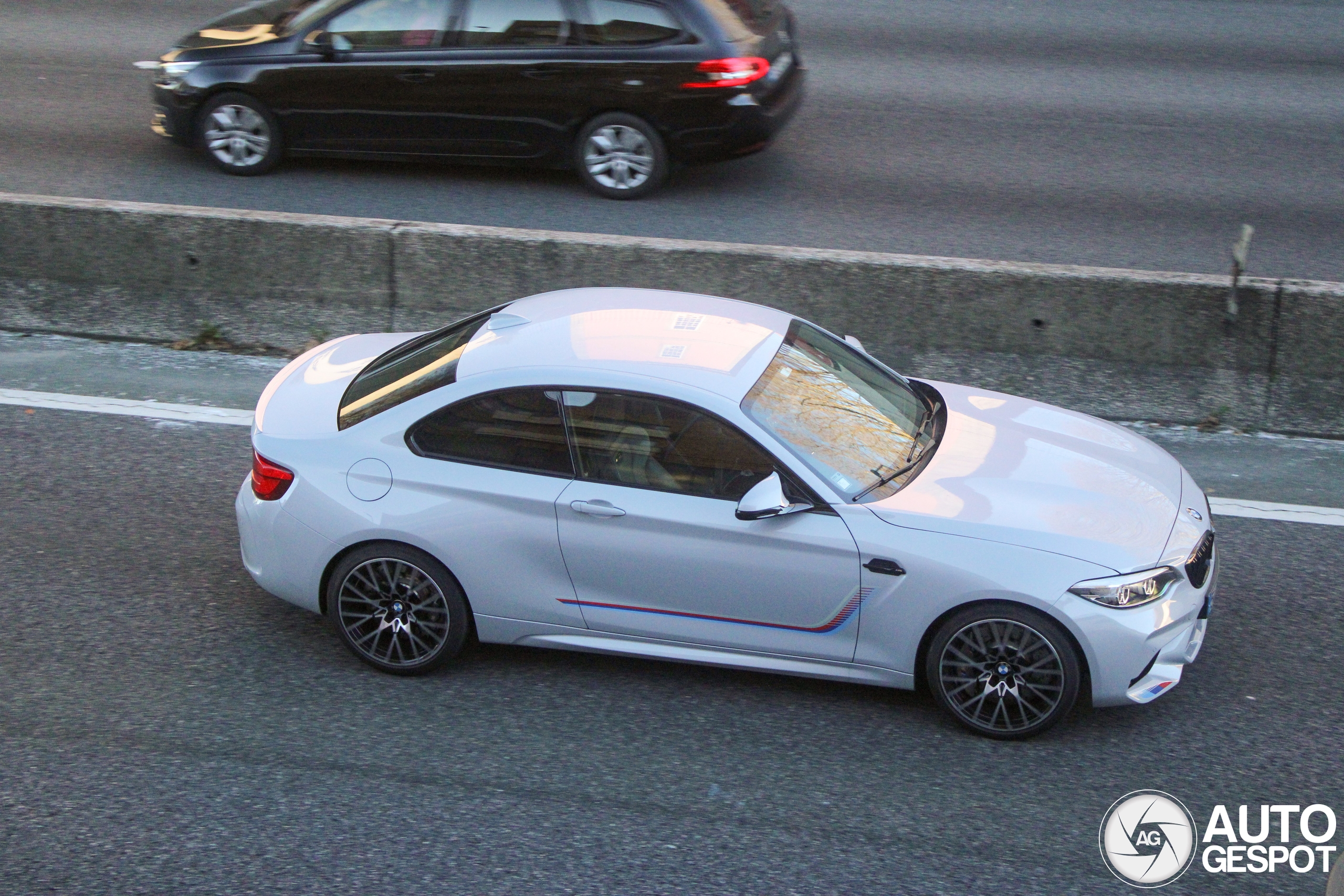 BMW M2 Coupé F87 2018 Competition