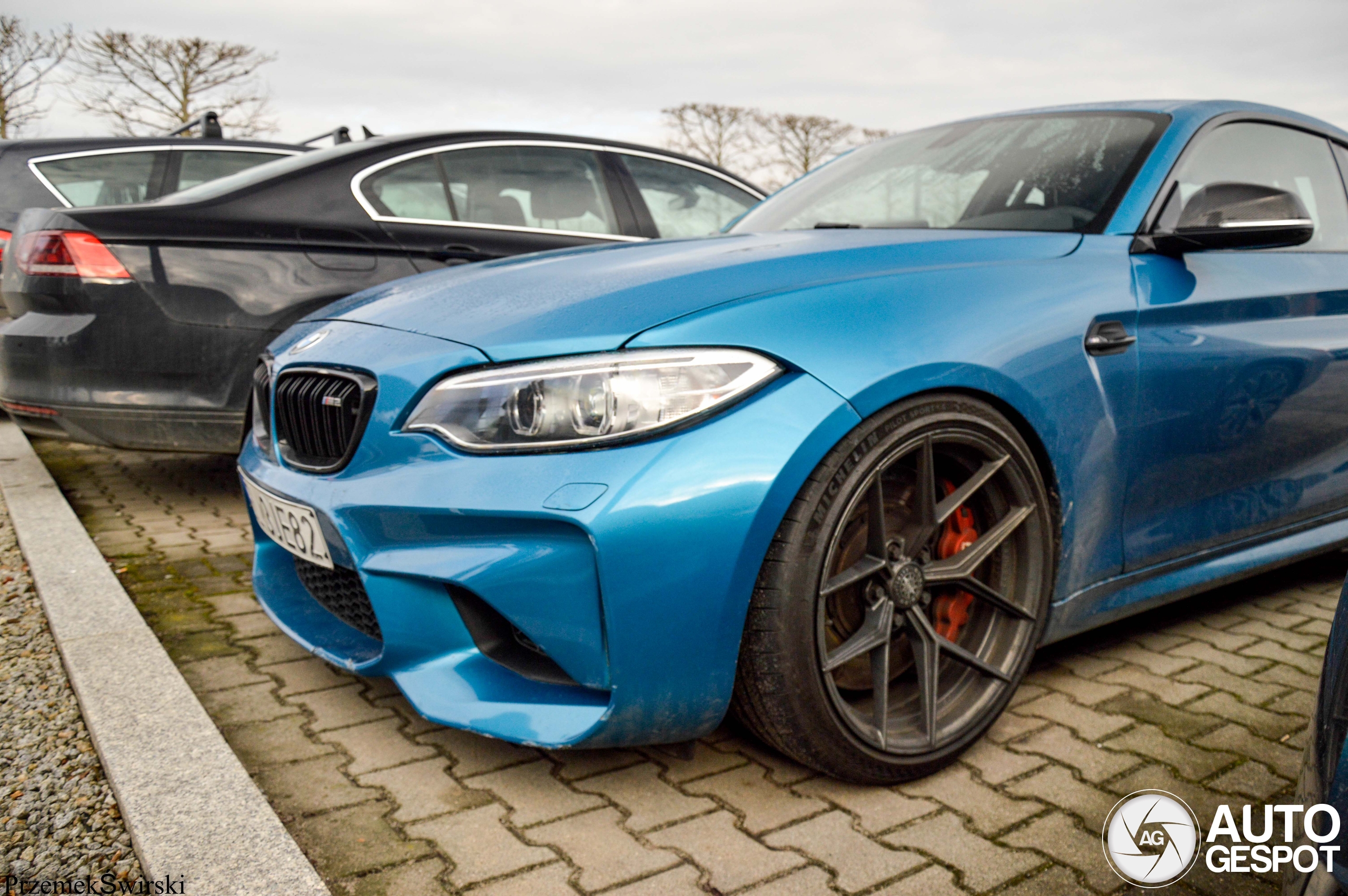 BMW M2 Coupé F87