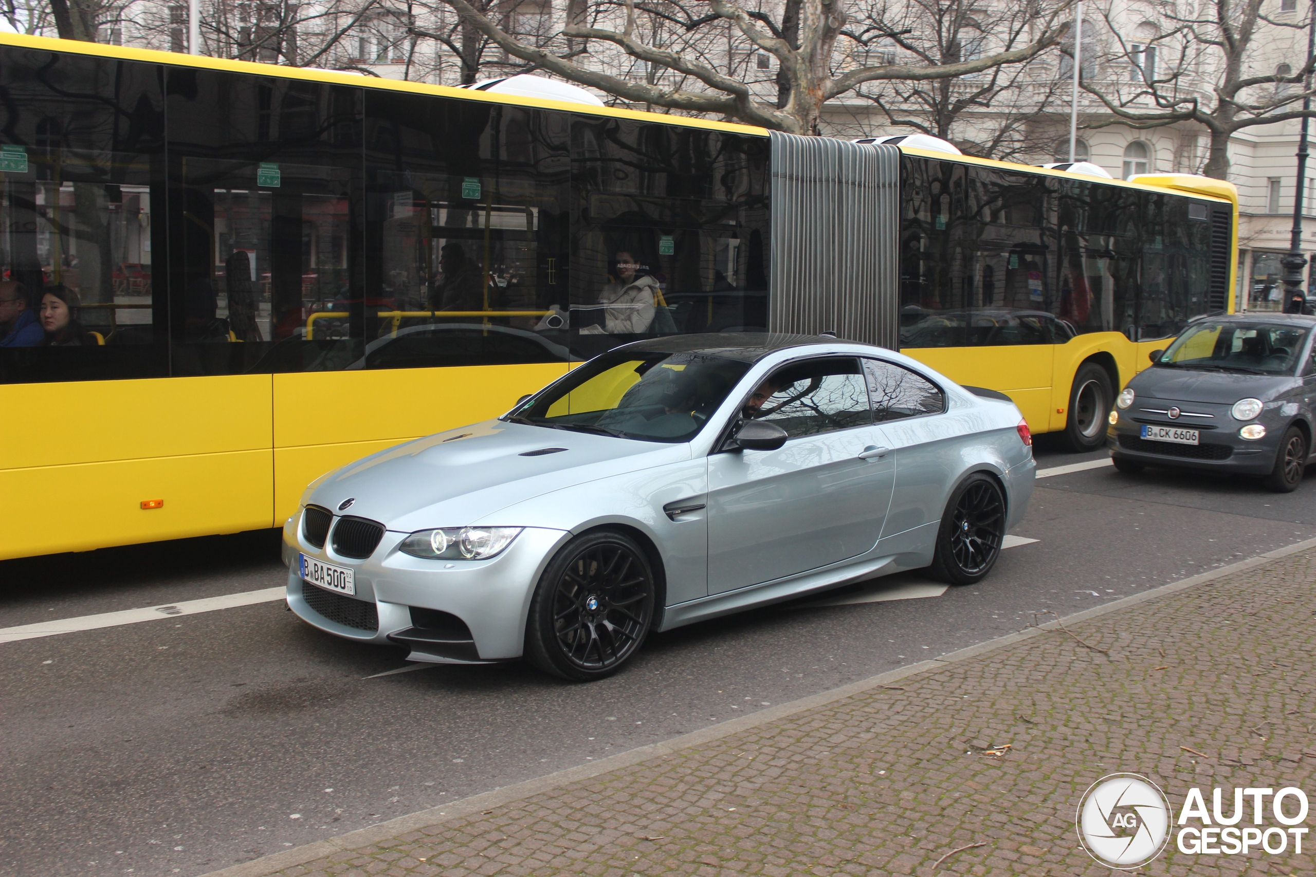 BMW M3 E92 Coupé