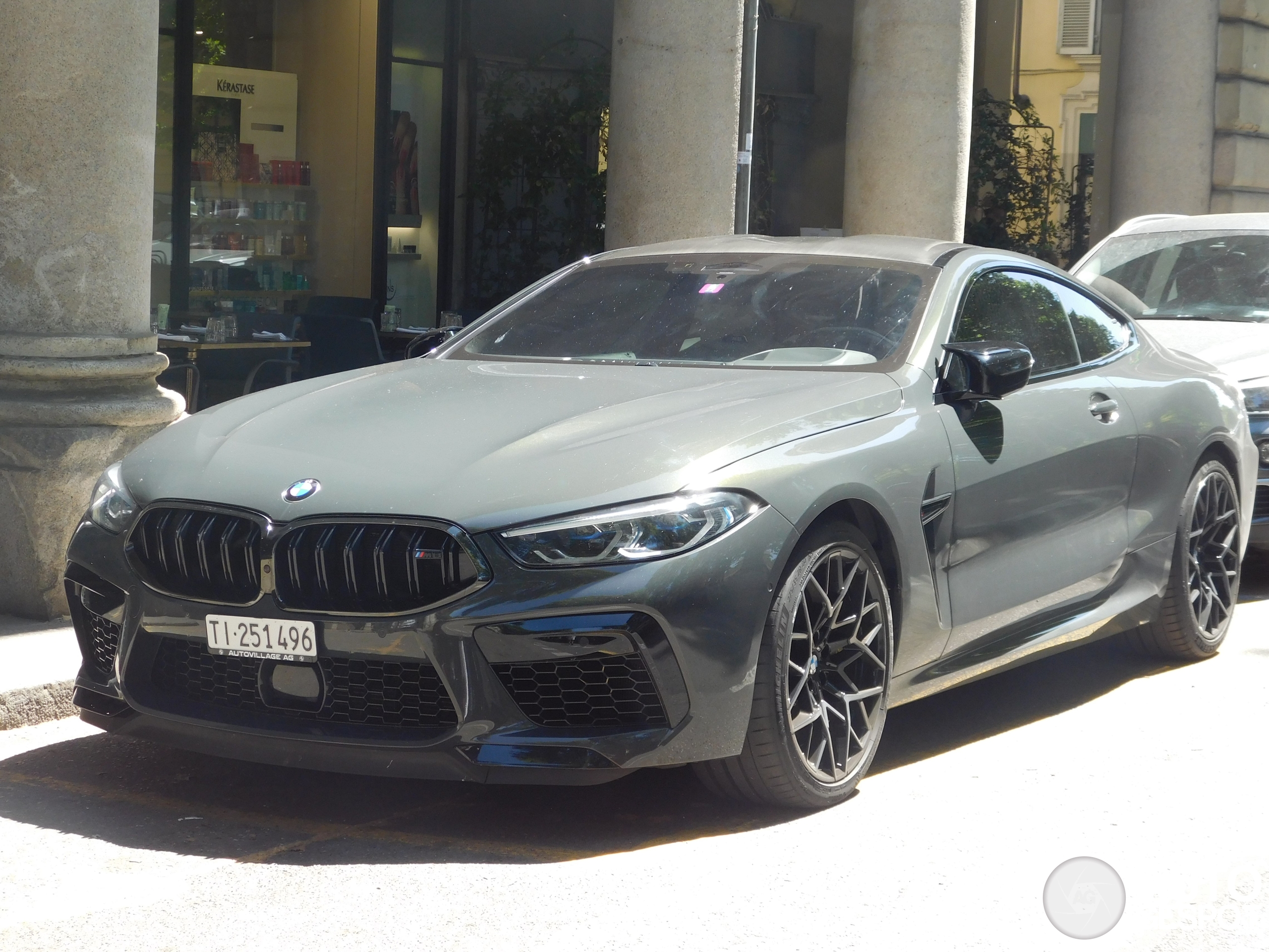 BMW M8 F92 Coupé Competition