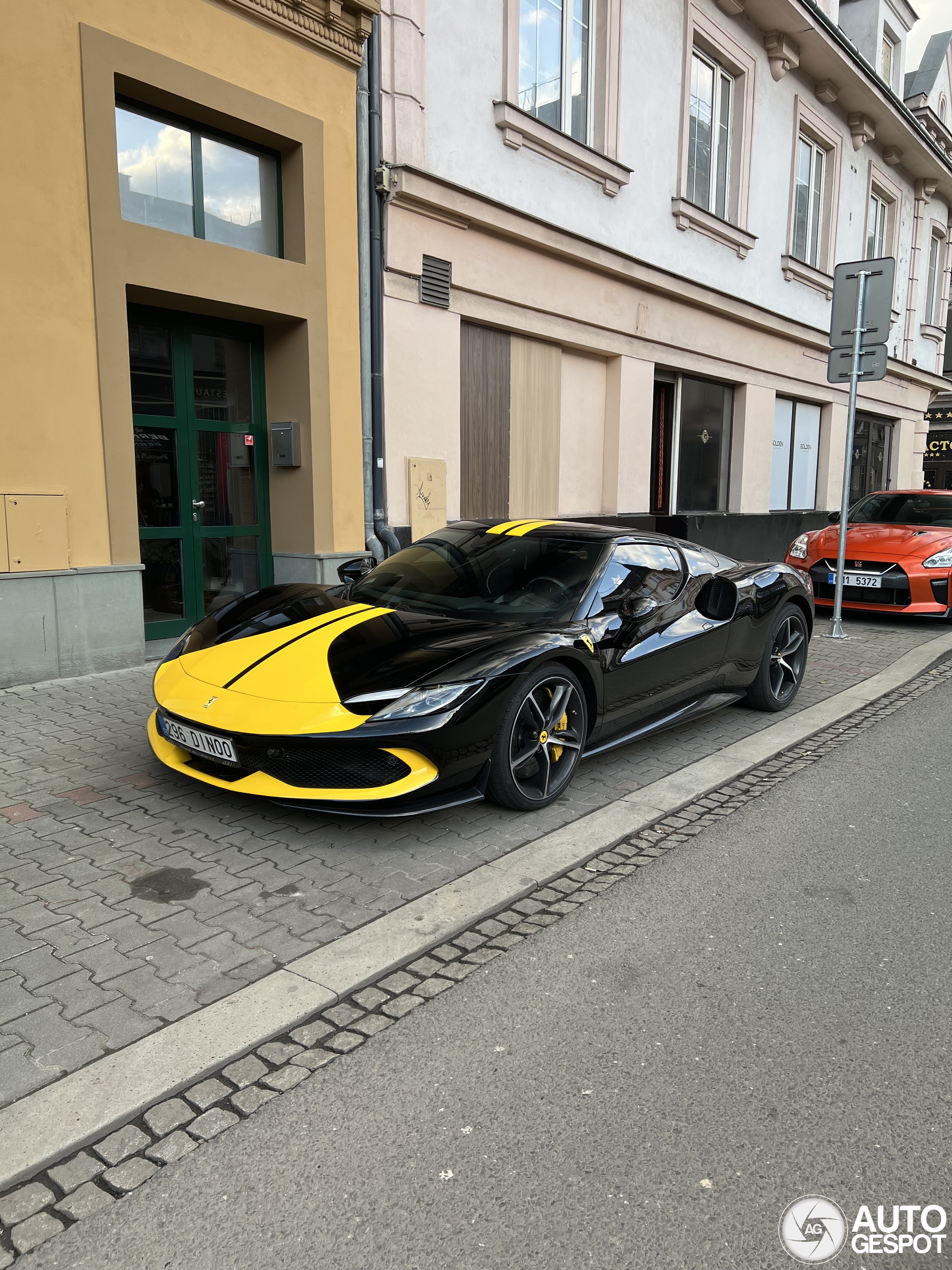 Ferrari 296 GTB