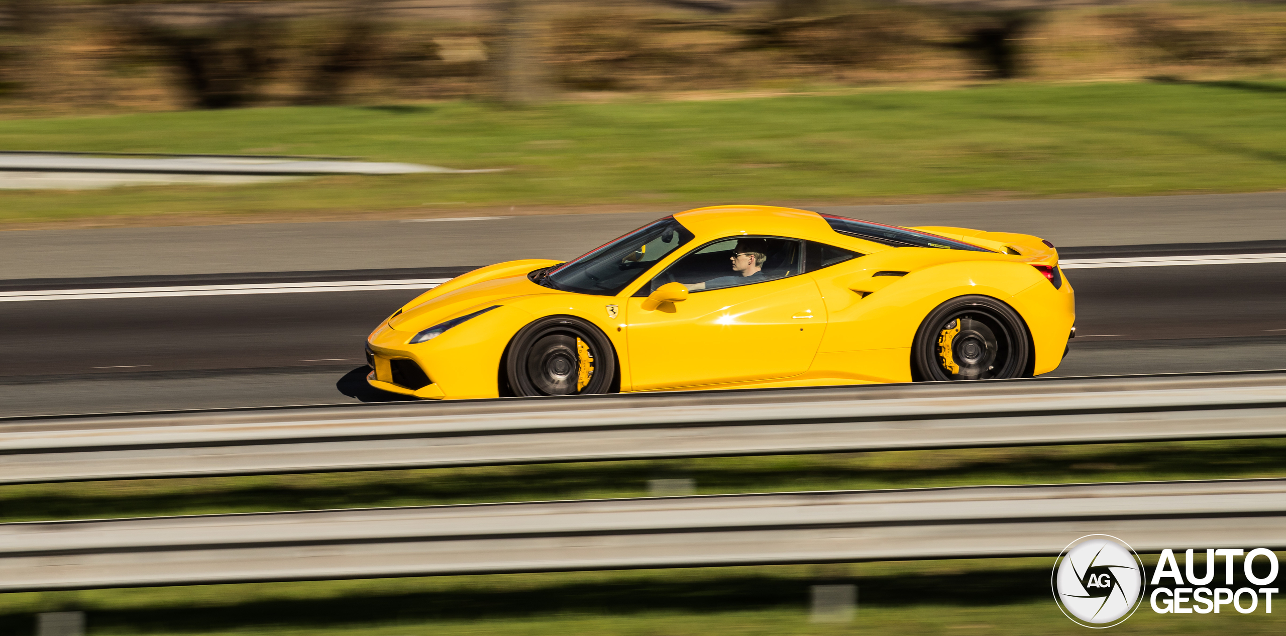 Ferrari 488 GTB