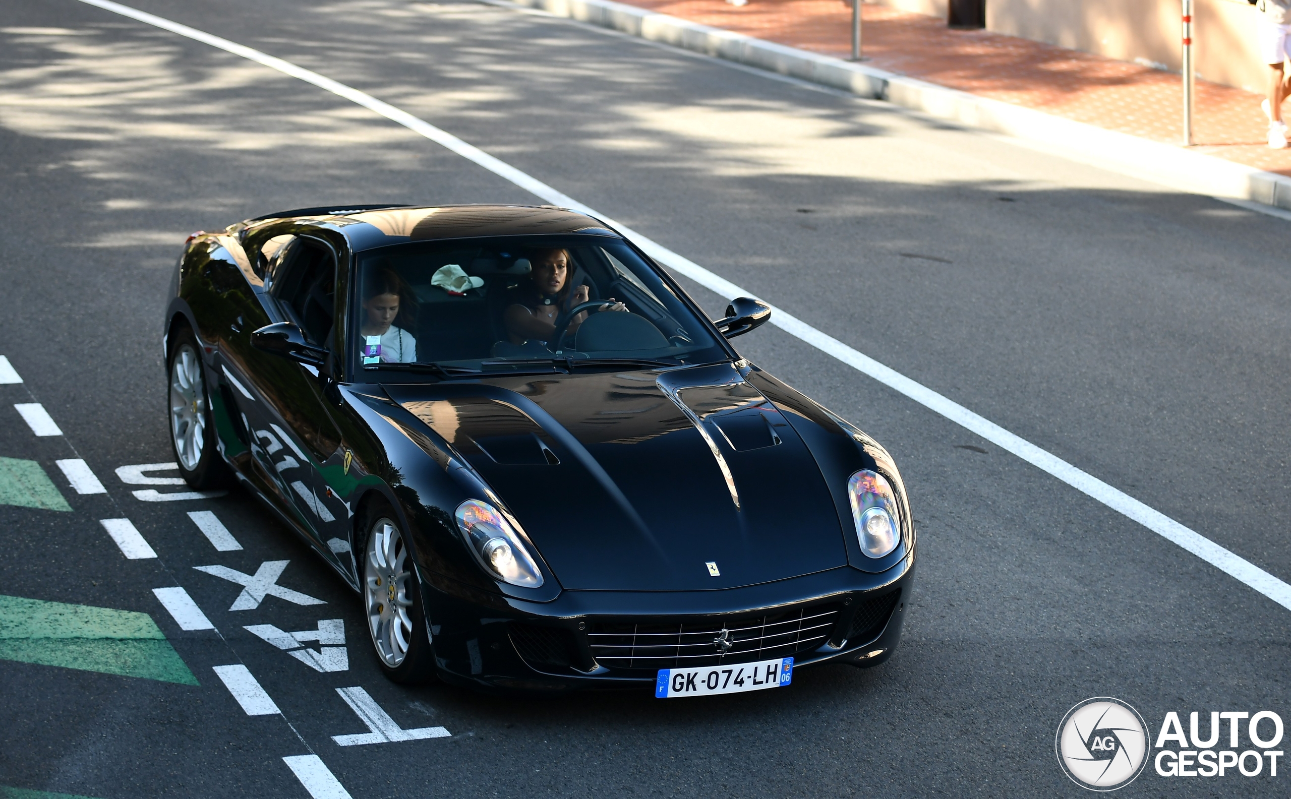 Ferrari 599 GTB Fiorano