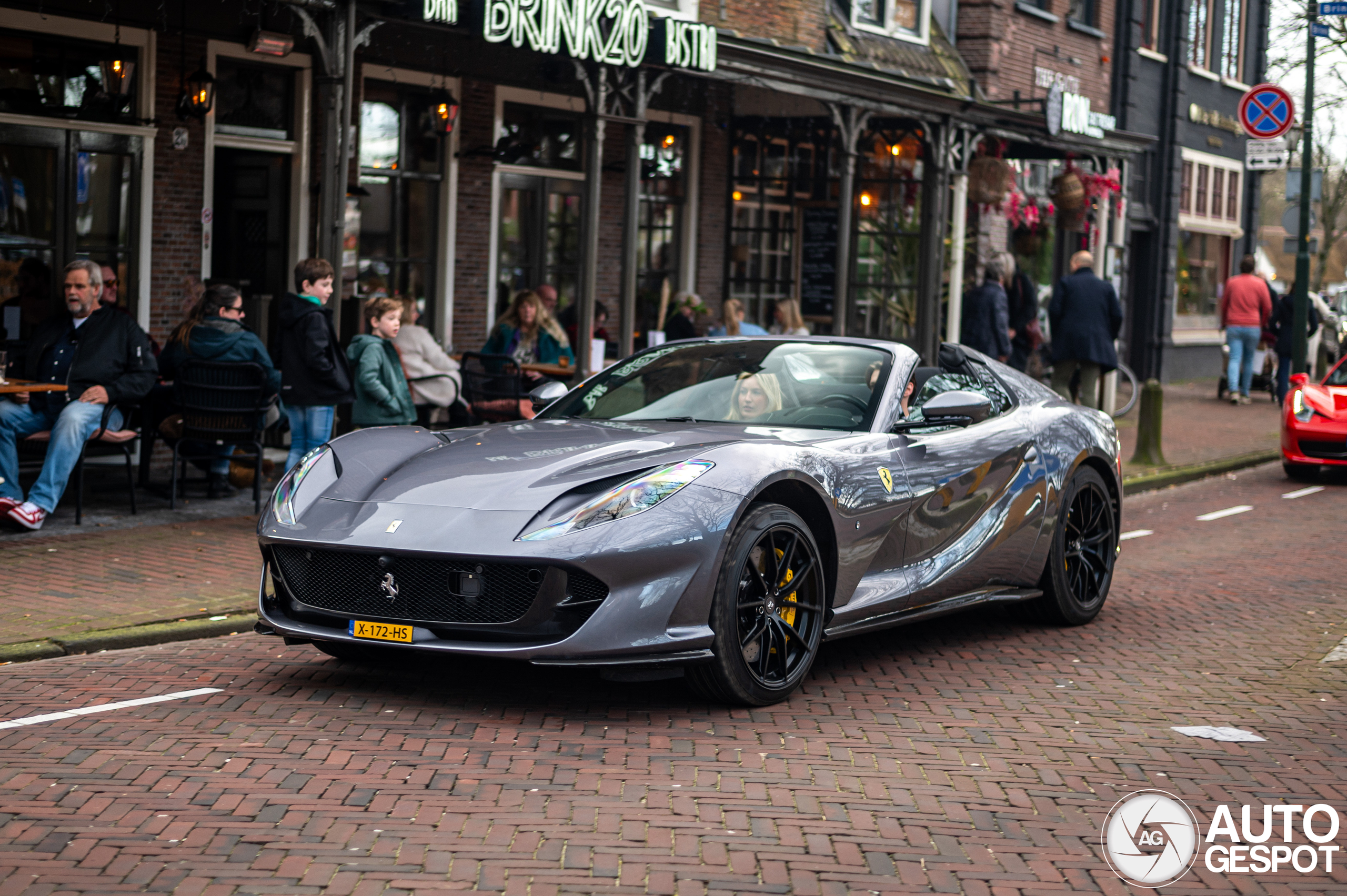 Ferrari 812 GTS