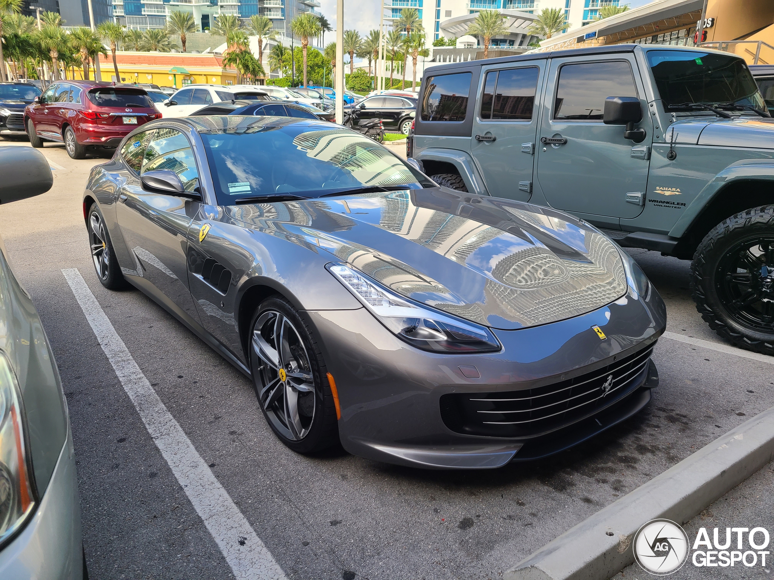 Ferrari GTC4Lusso