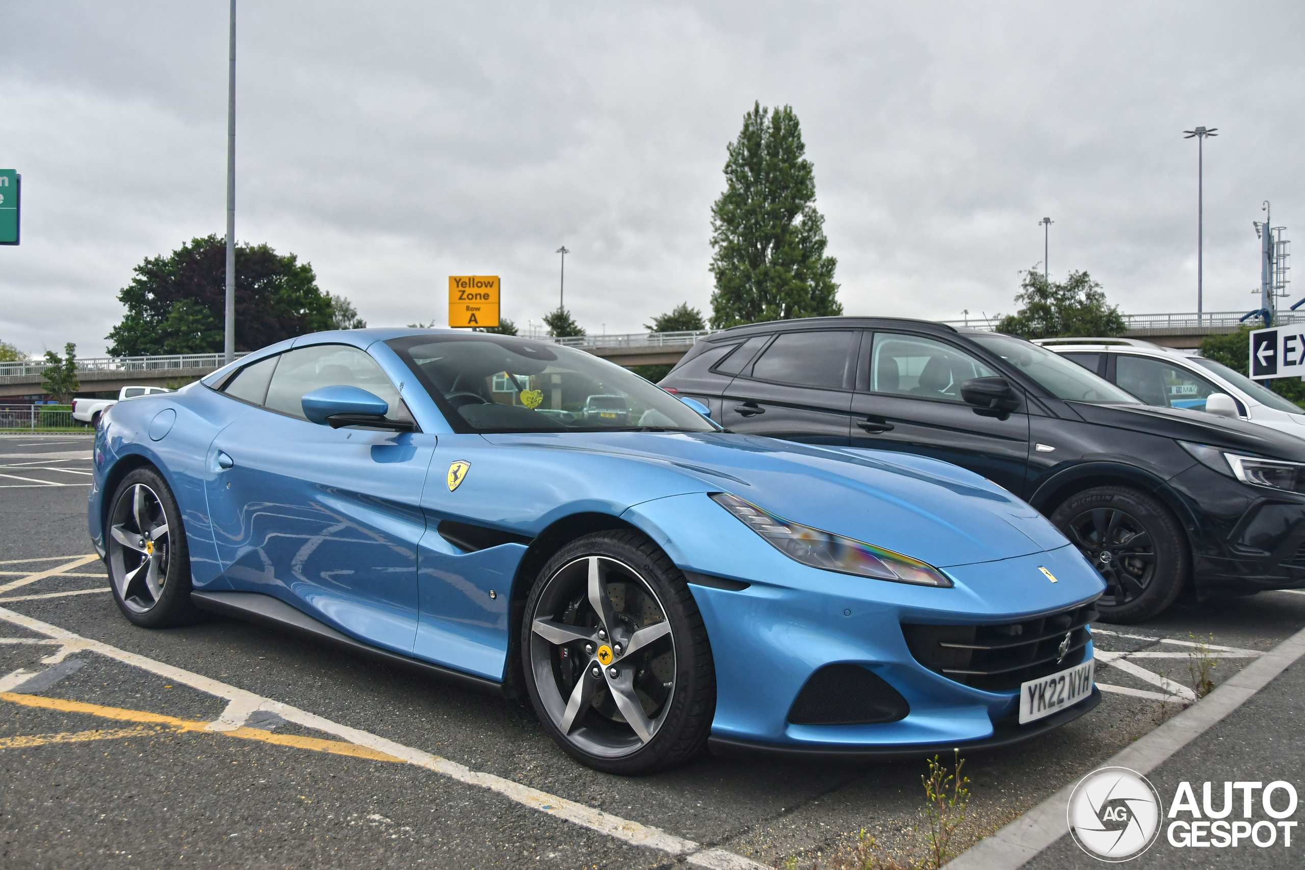 Ferrari Portofino M