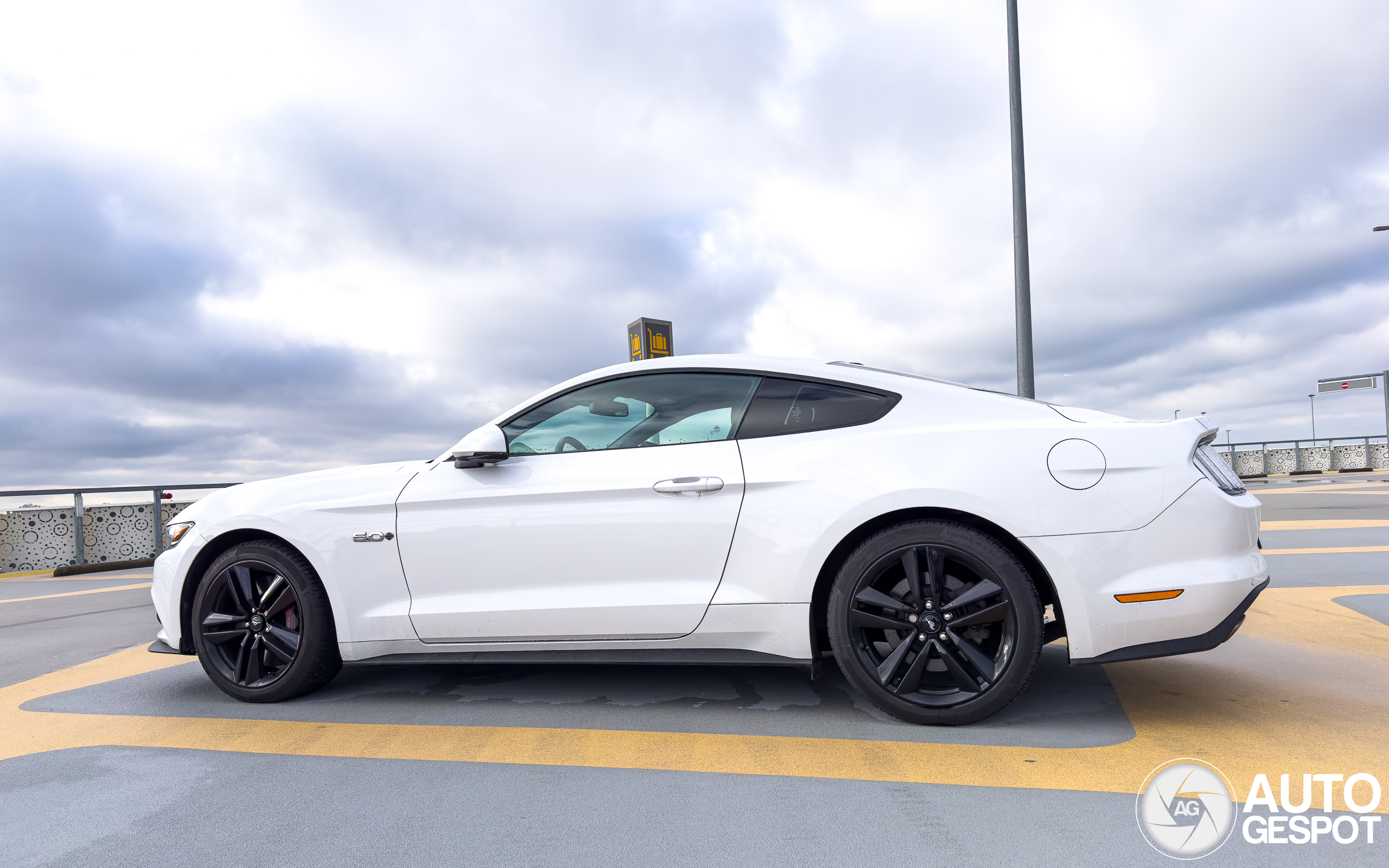 Ford Mustang GT 2015