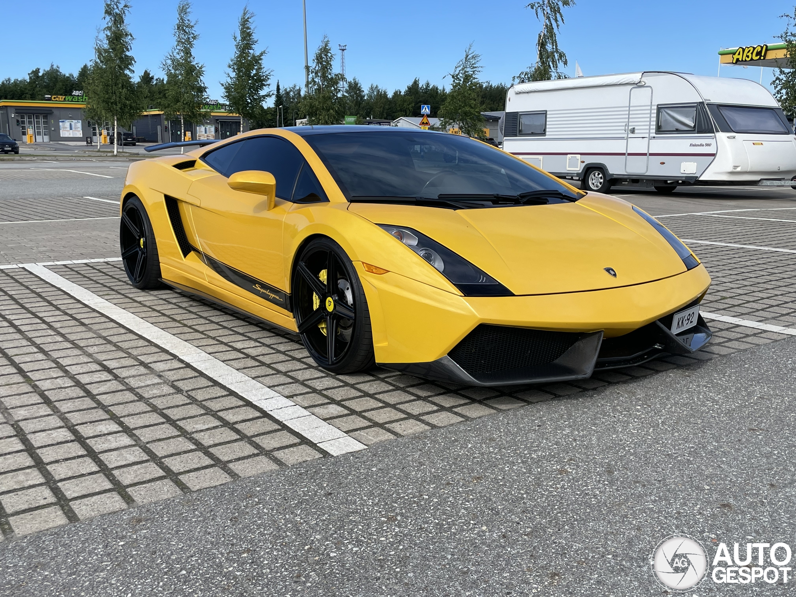 Lamborghini Gallardo