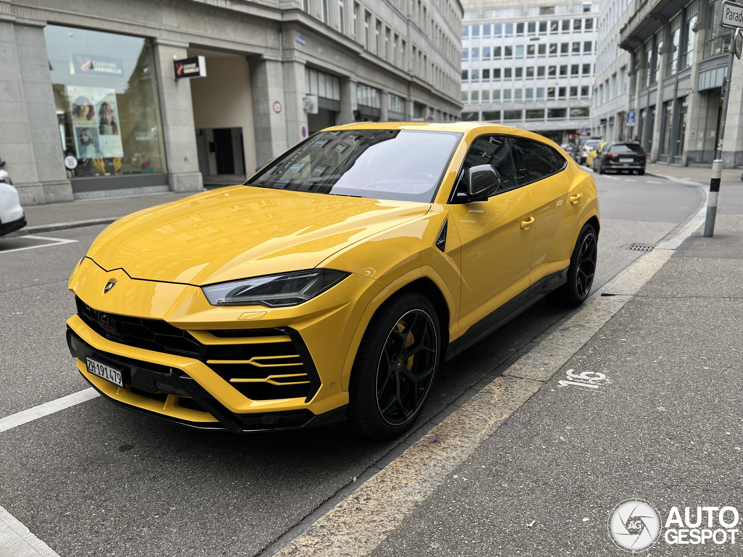 Lamborghini Urus