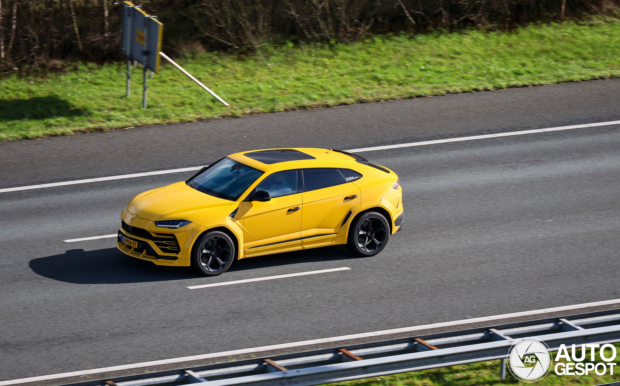 Lamborghini Urus Novitec Torado Esteso