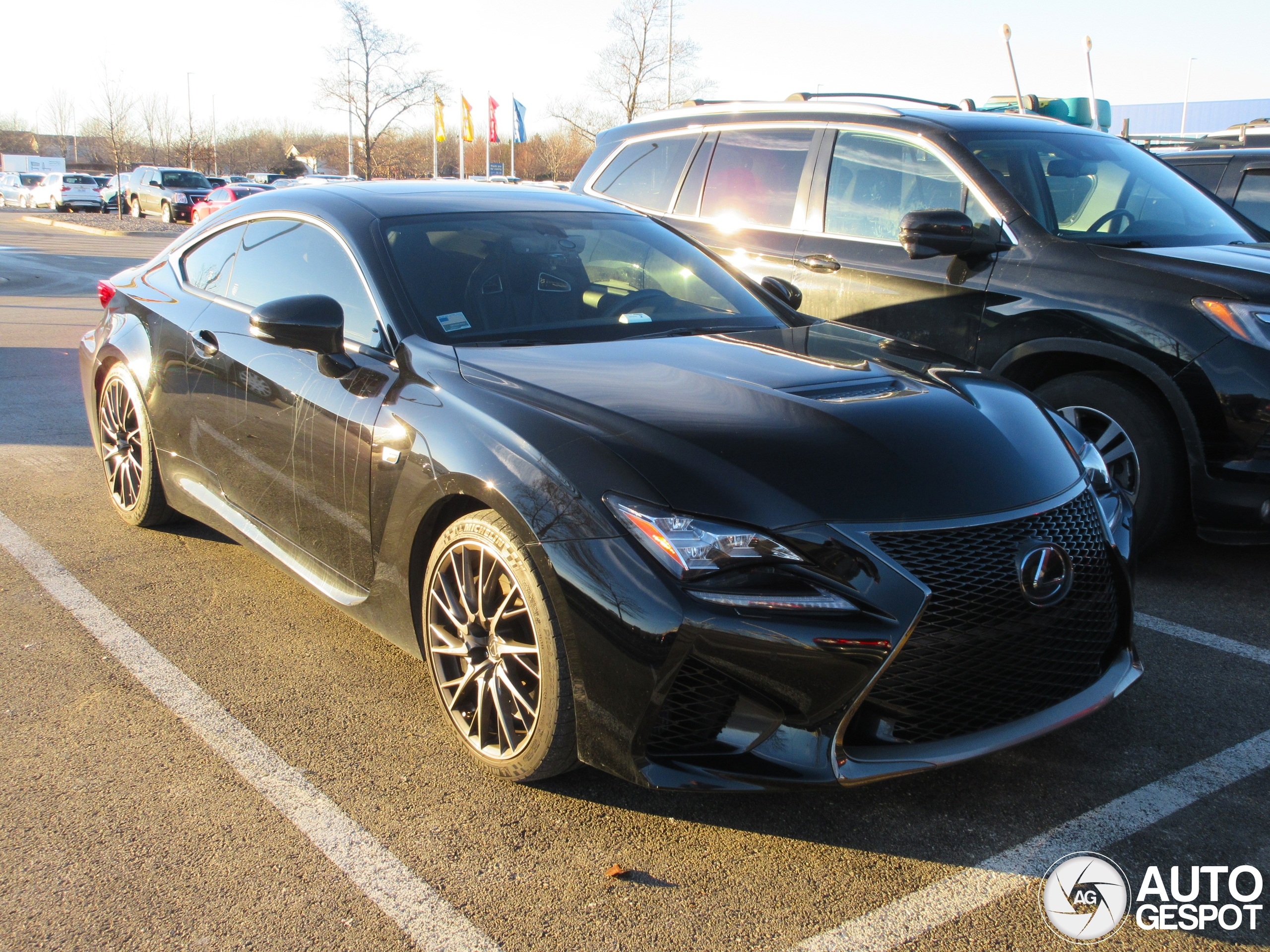 Lexus RC F