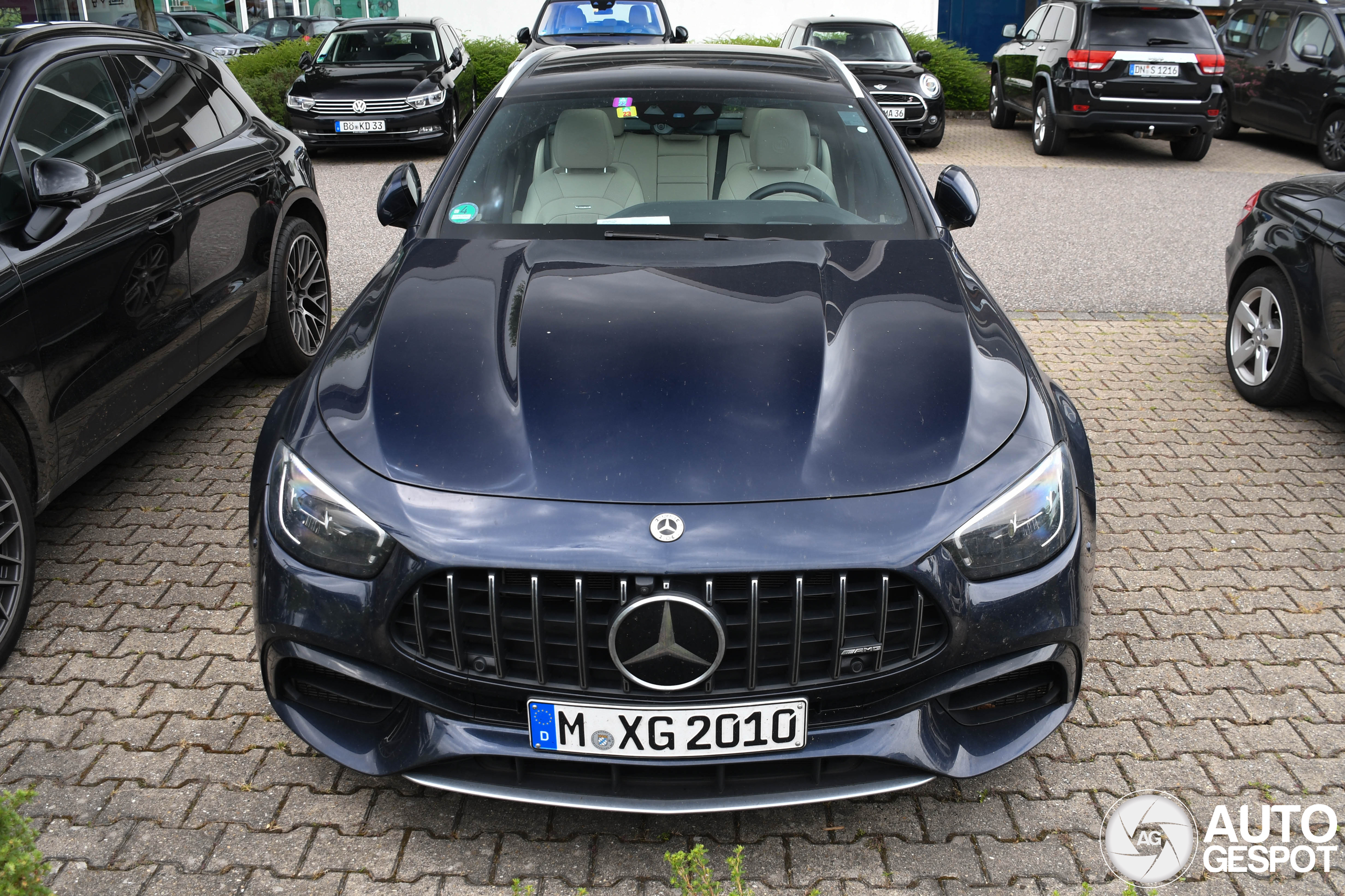 Mercedes-AMG E 63 S Estate S213 2021