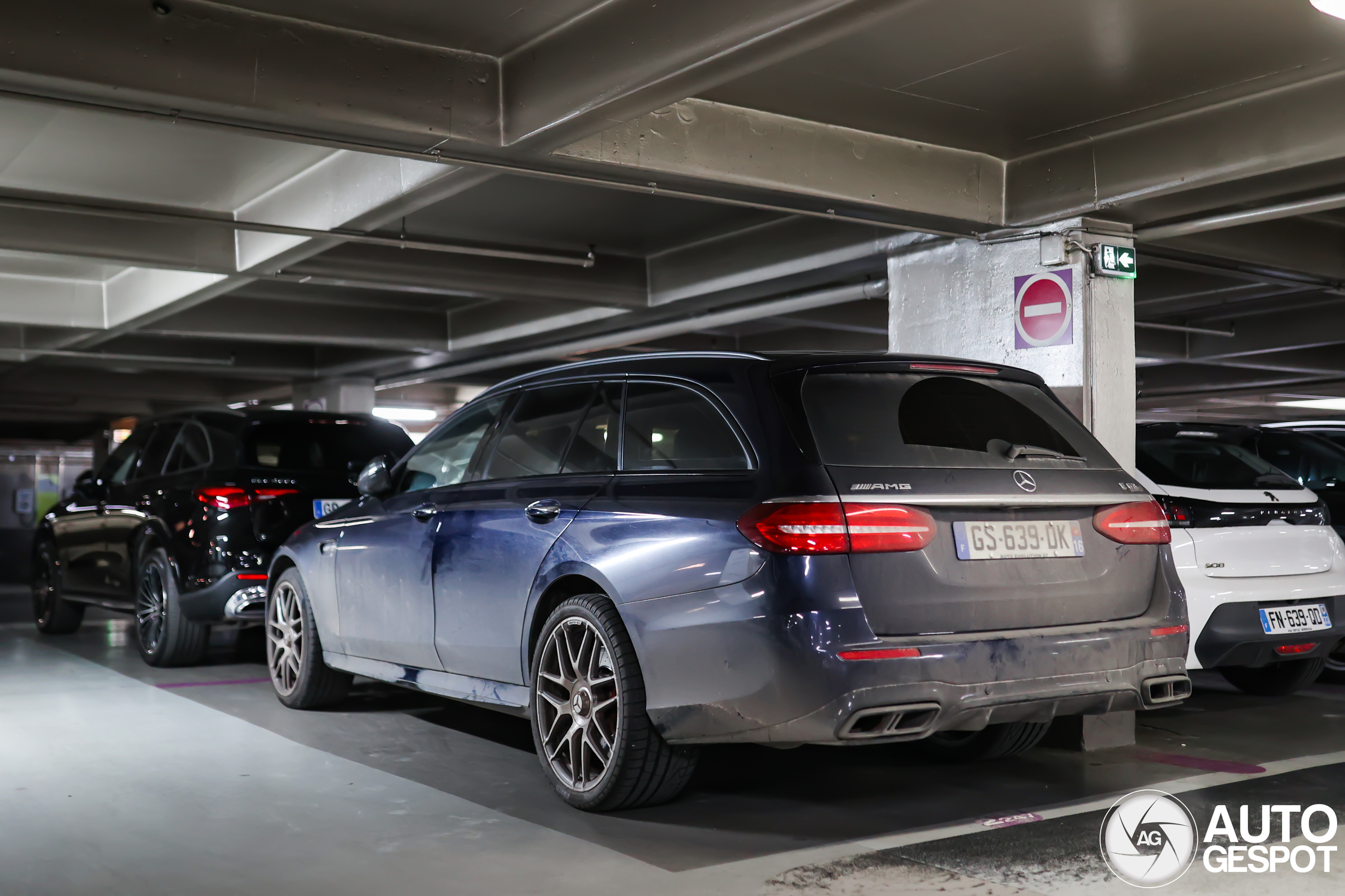 Mercedes-AMG E 63 S Estate S213