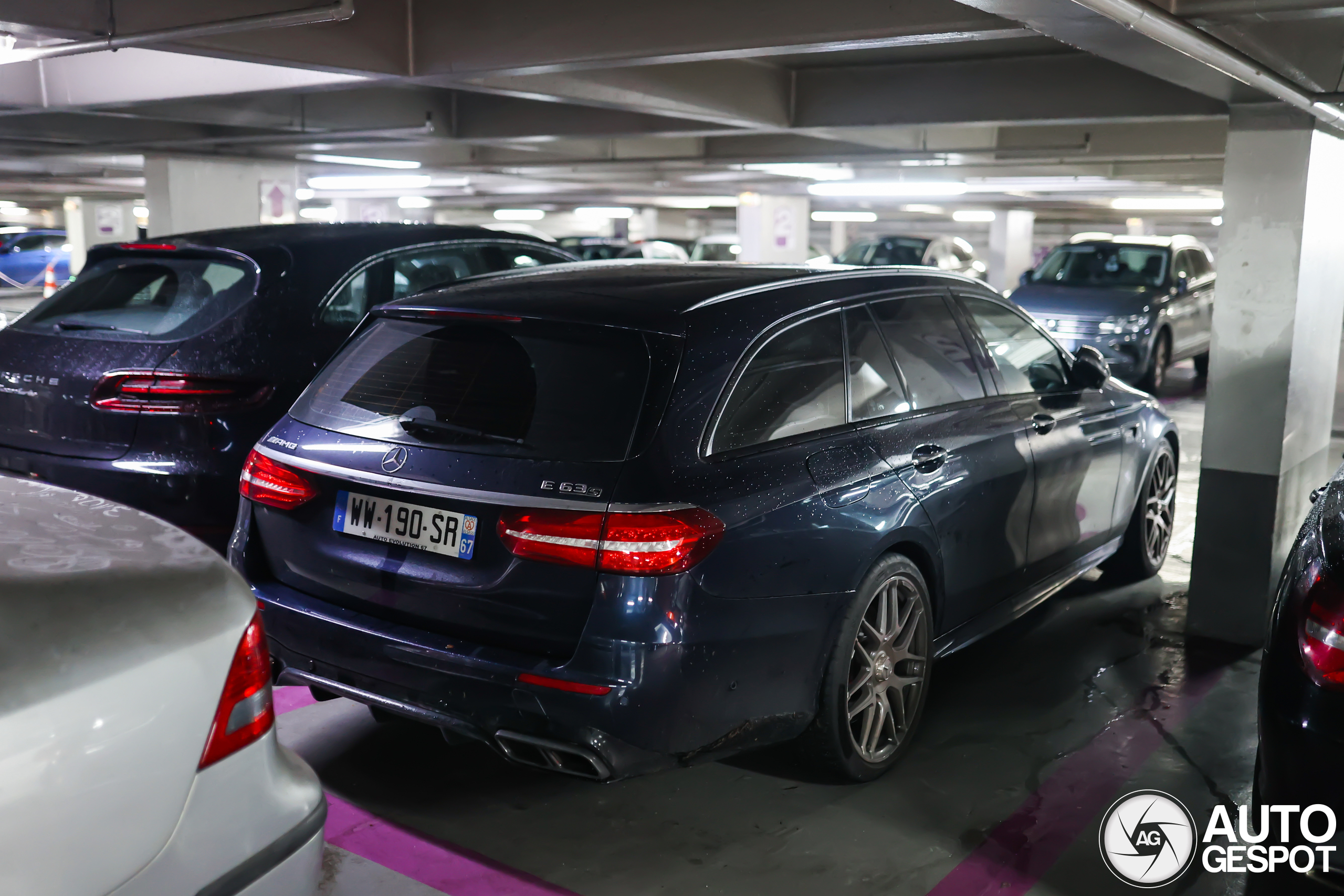 Mercedes-AMG E 63 S Estate S213