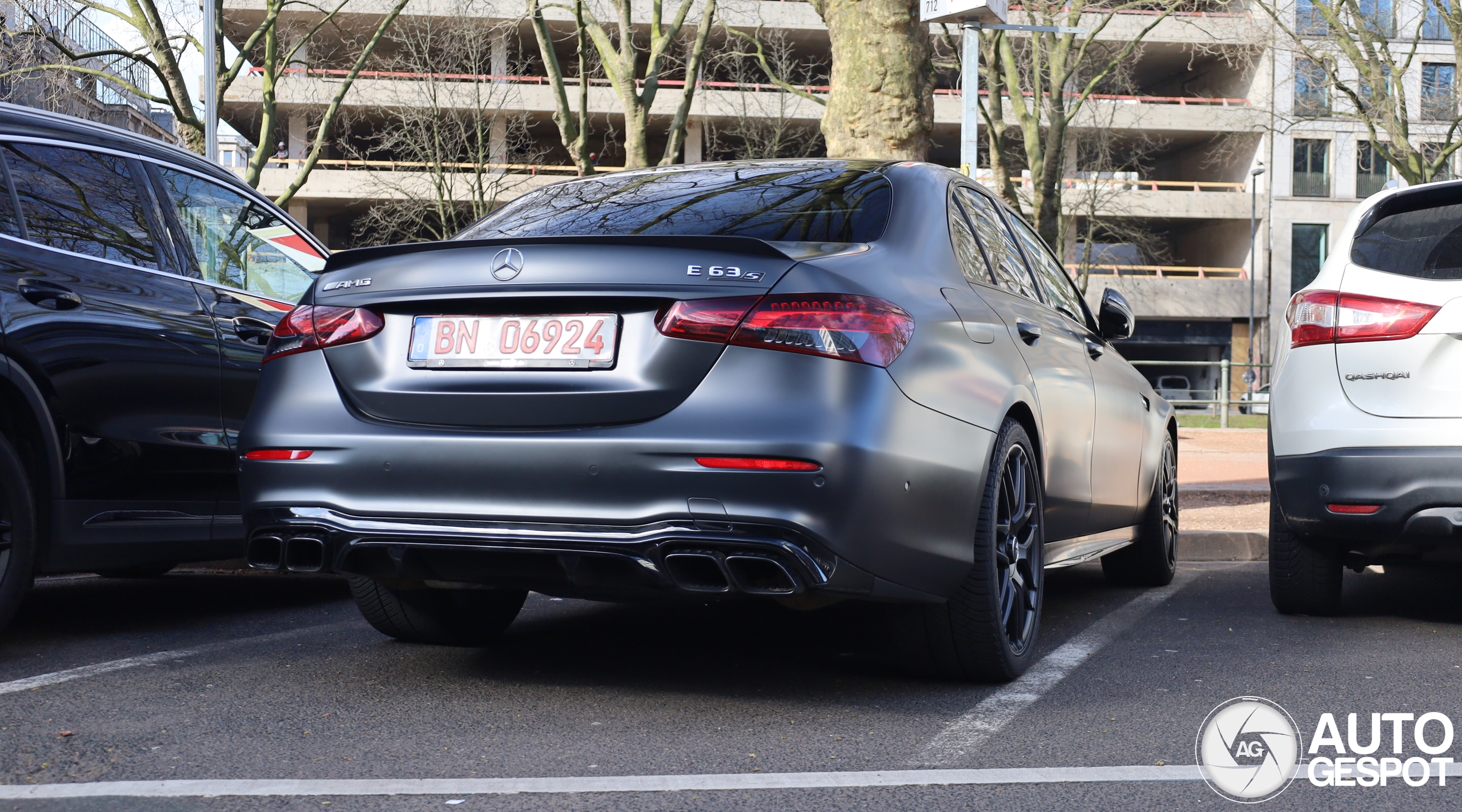 Mercedes-AMG E 63 S W213 2021